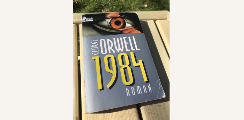 1984 – Big Brother is watching you